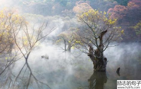 李叔同语录：念念不忘，必有回响